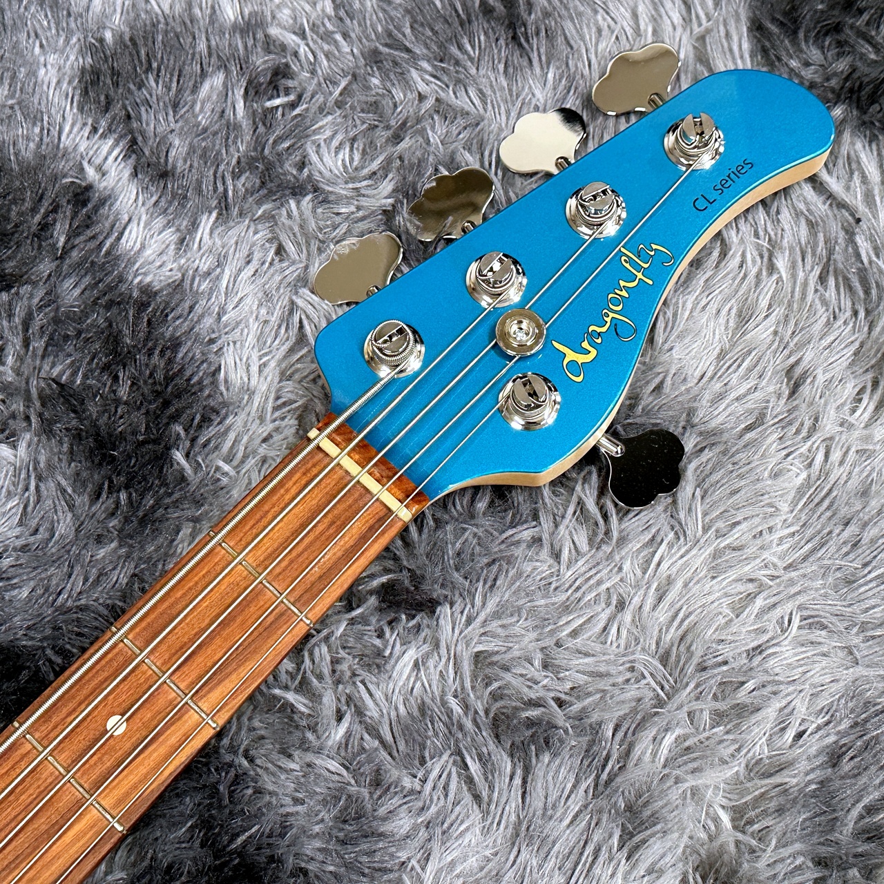 dragonfly CL-DJB5 ALD/PAU AC/MH SPB (Spring Blue) -Central