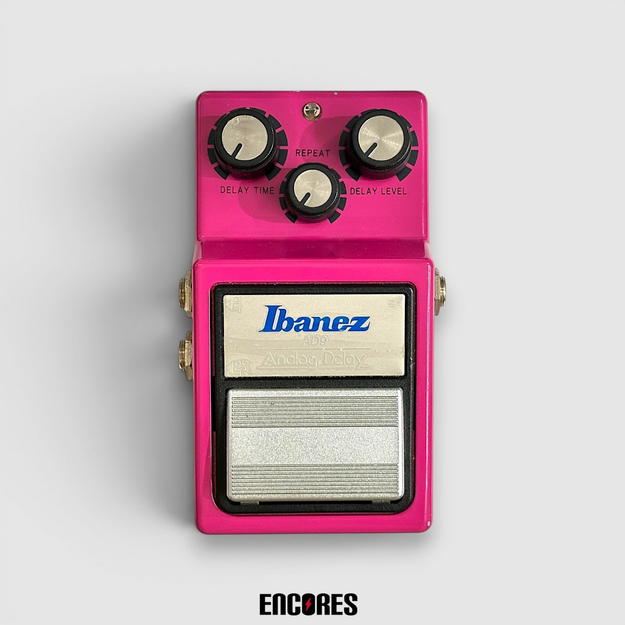 Ibanez AD9 Analog Delay ディレイ（中古）【楽器検索デジマート】
