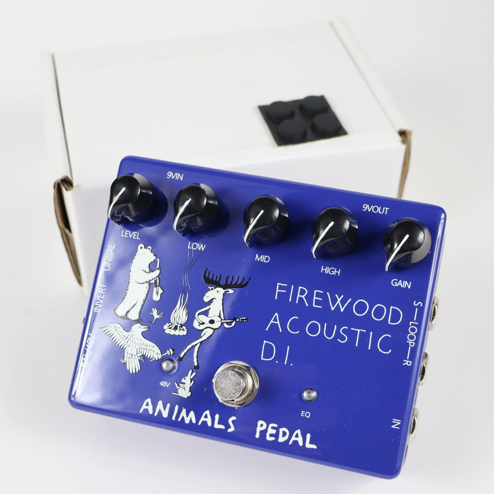 Animals Pedal 【中古】 Animals Pedal アニマルズペダル