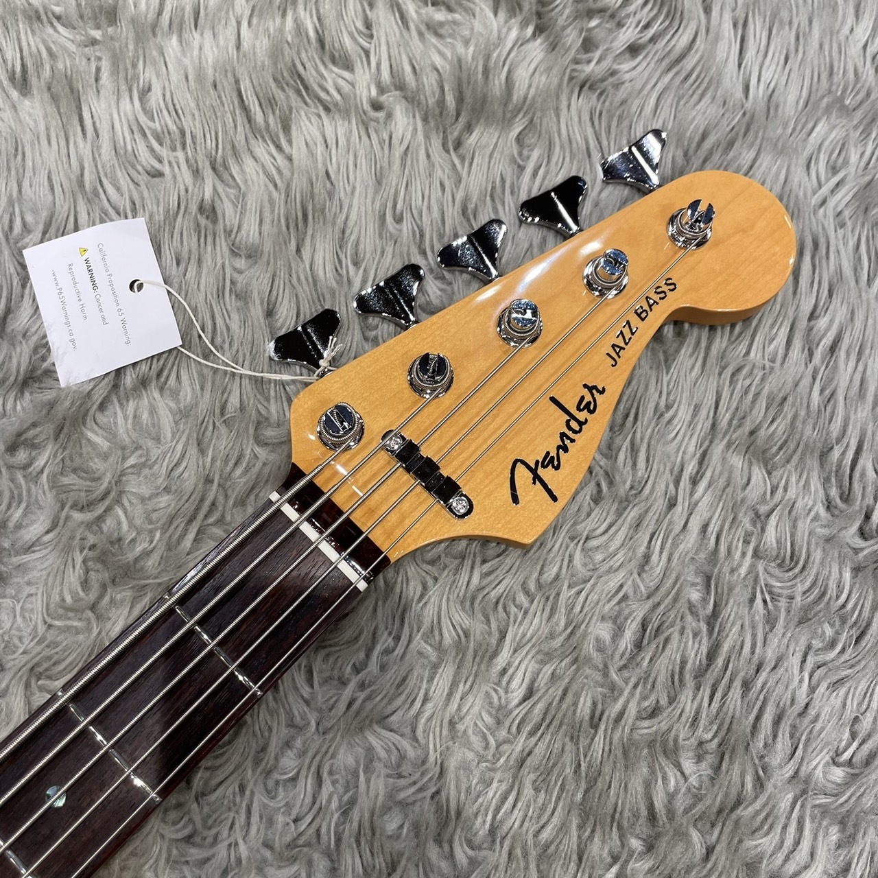 Fender Fender DELUXE JAZZ BASS V KAZUKI ARAI EDITION（新品/送料 