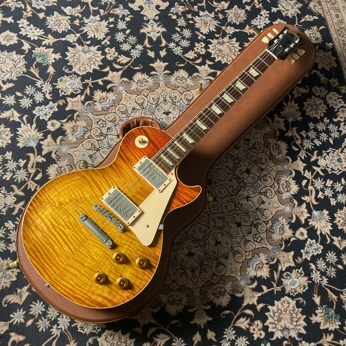 Gibson Custom Shop Historic Collection 1959 Les Paul Standard
