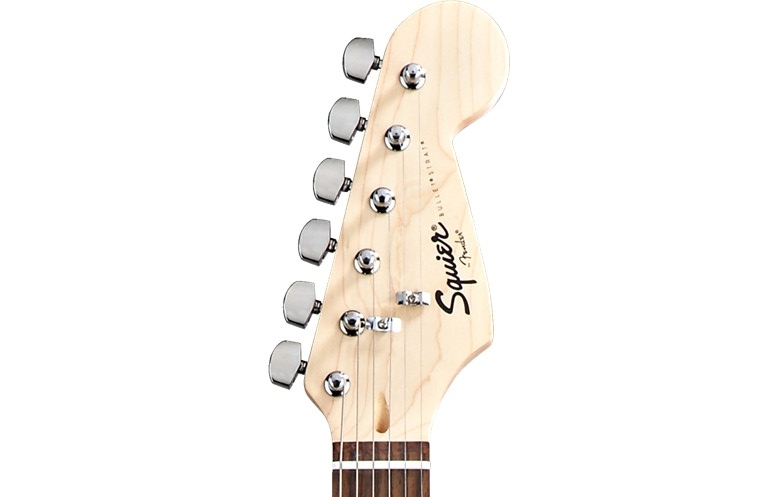 Squier by Fender Bullet Stratocaster with Tremolo HSS Arctic  White【御茶ノ水本店】（新品）【楽器検索デジマート】