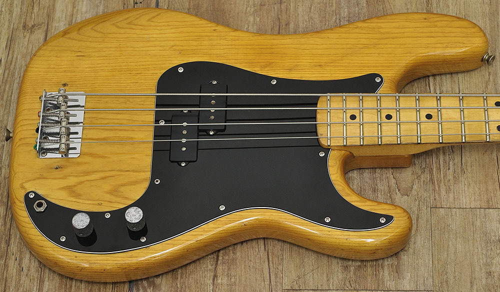 Fender 1982 Precision Bass（ビンテージ）【楽器検索デジマート】