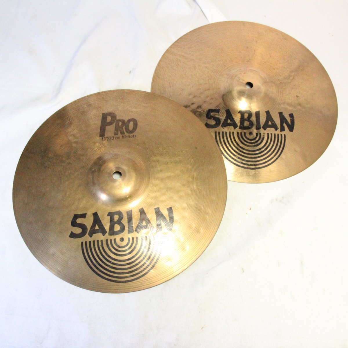 SABIAN PRO 13