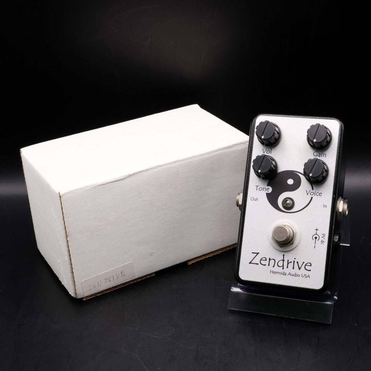 Hermida Audio ZEN DRIVE Hermida製 緑基板 【福岡店】（中古/送料無料