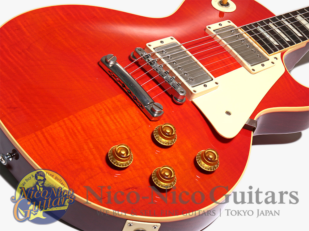 Gibson Custom Shop 2017 Standard Historic 1958 Les Paul VOS