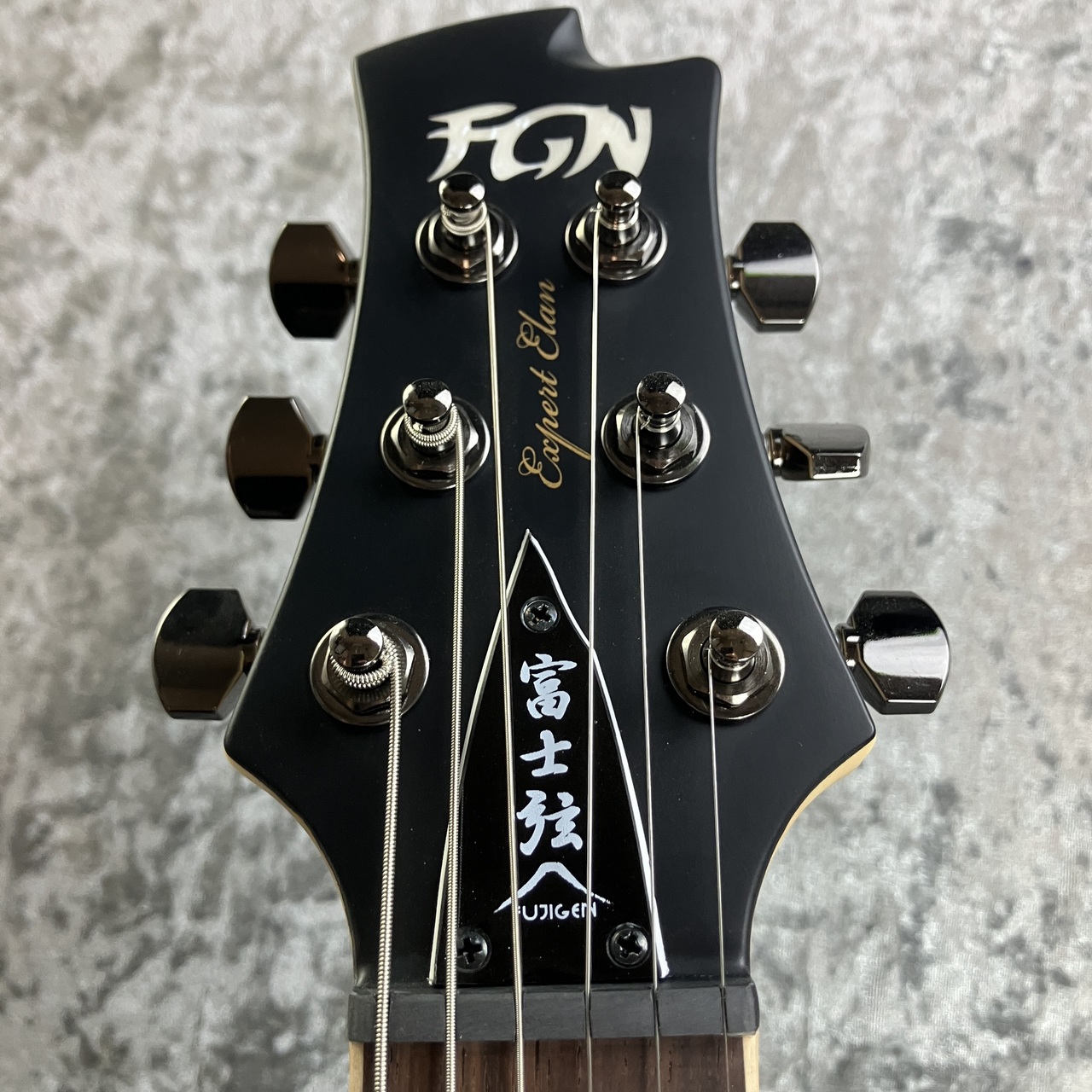 FUJIGEN(FGN) EEL2-DE-HM-R/MBK #E250450（新品）【楽器検索デジマート】