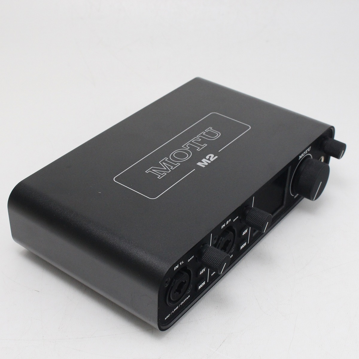 MOTU M2 【御茶ノ水本店】（中古）【楽器検索デジマート】