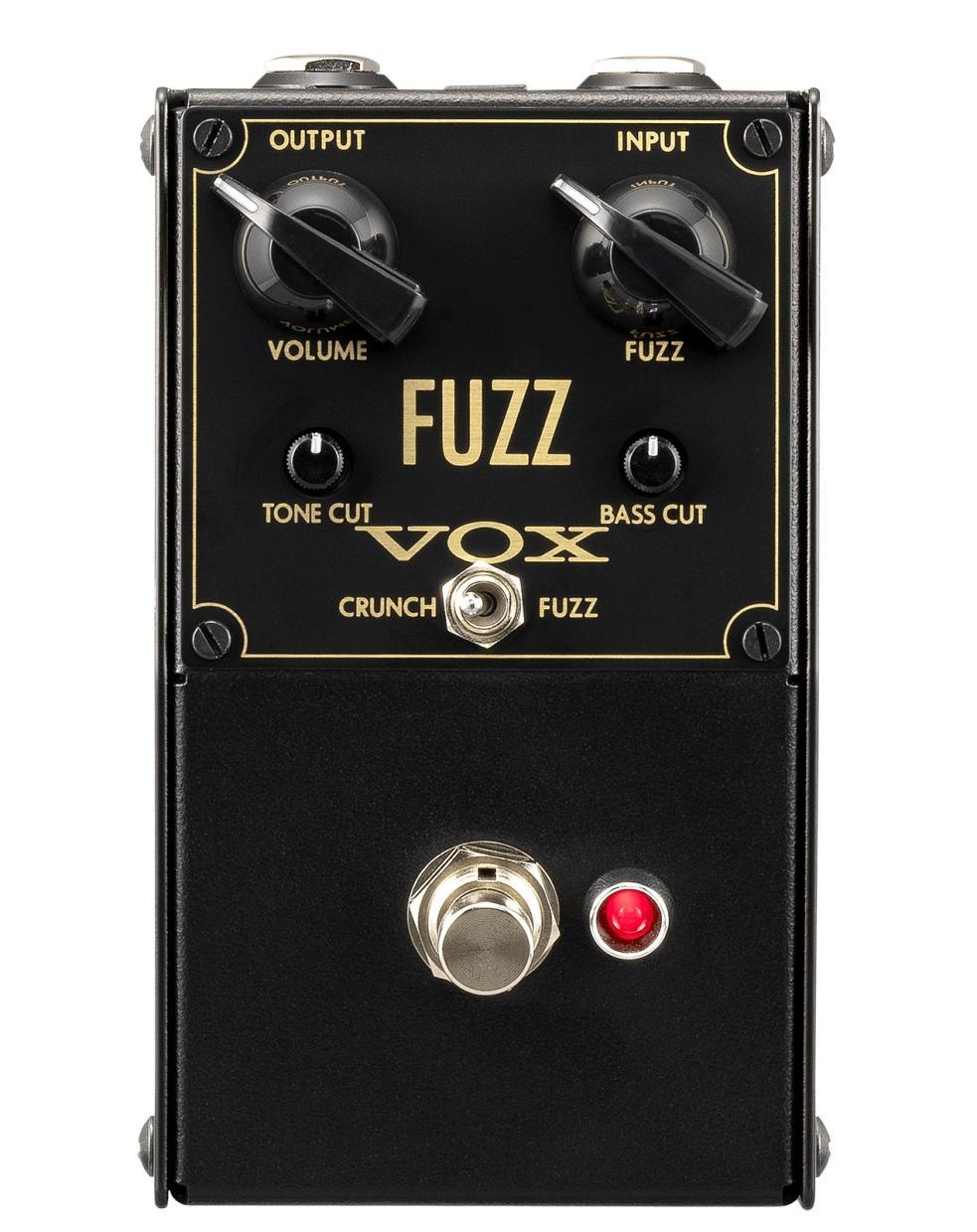 超希少　VOX FUZZ VF-1 ギターエフェクター VOX VFZ-1 FUZZ（新品）【楽器検索デジマート】
