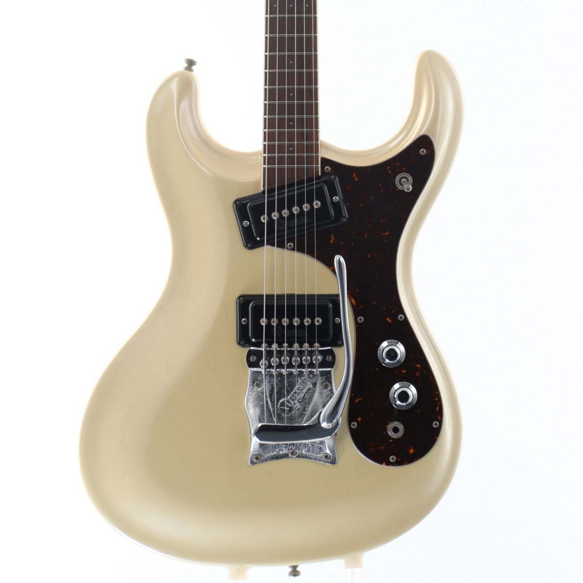 Mosrite American Standard Mark-I AS-1965 Pearl White 【梅田店