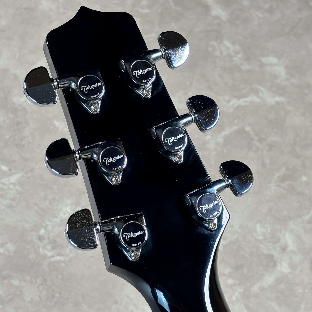 Takamine DMP561C Black エレアコギター【現物画像】（中古/送料無料
