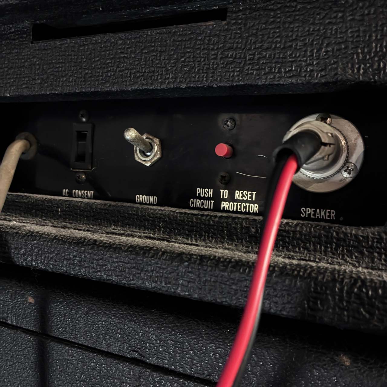 ACE TONE BASS-6 / Bass Amp Head & Speaker Cabinet 【甲府店】（中古