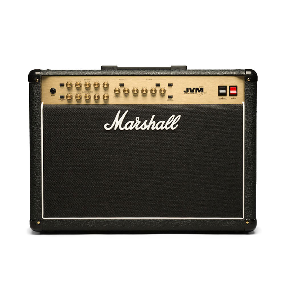 Marshall マーシャル JVM210C ギターアンプ コンボ 真空管アンプ（新品 