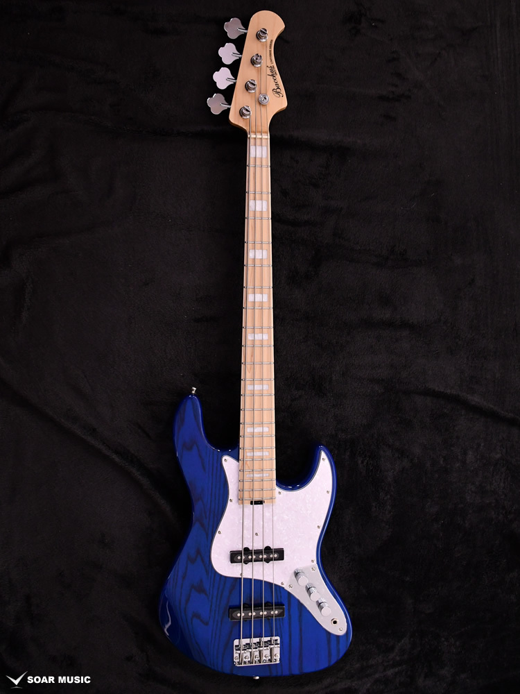 Bacchus バッカス WJB-750M-ASH STB (シースルーブルー) （新品