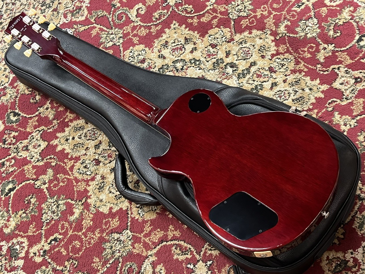 Gibson 【NEW】 Les Paul Studio Wine Red #210360171 [3.53kg] [送料