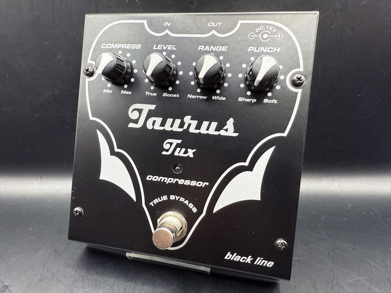 tetsugo　Taurus Tux Silver Lineベース用コンプ Taurus Tux Silver Line ｜ タウラス タックス・シルバーライン