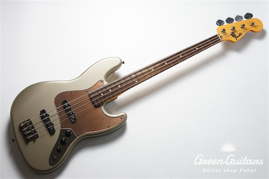Fender Made in Japan Hybrid II 2026 Collection Jazz Bass Satin