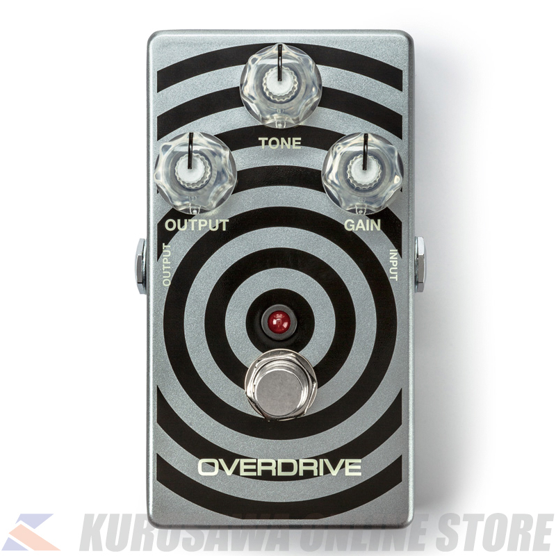 MXR WA44 WYLDE AUDIO OVERDRIVE 【店頭未展示品】【即納可能!】