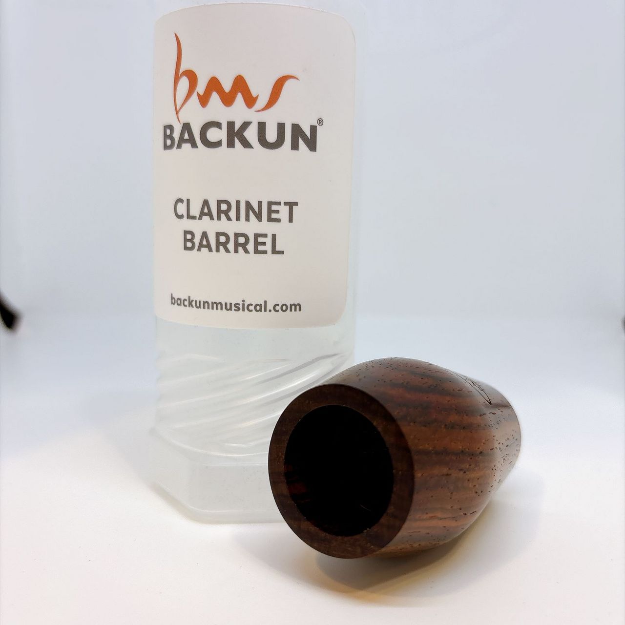 BACKUN バレル Backun 66 Coco.（バックーンバレル・66mm・ココボロ材