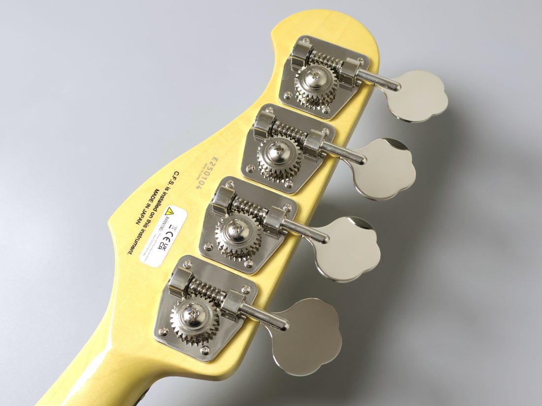 FUJIGEN(FGN) NJB100RAL -Candy Apple Green-【4.20kg】（新品）【楽器