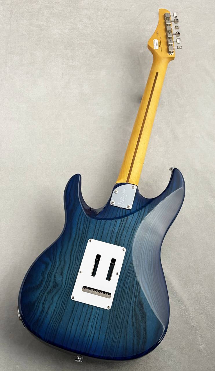 FUJIGEN(FGN) EOS3-ASH-M ~See-Thru Blue Burst~ #D250196 ≒3.83kg