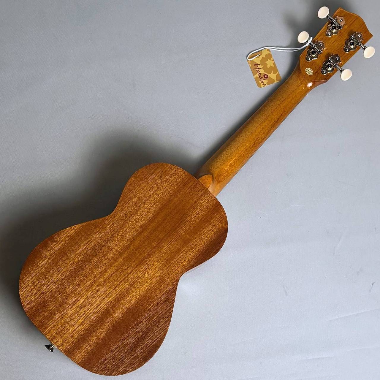 Hanalei 【現物画像】HUK-100CII コンサートウクレレ マホガニートップ