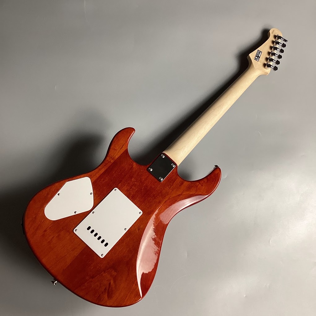 YAMAHA PACIFICA 212VFM キャメルブラウン YAMAHA PACIFICA212VFM CMB キャラメルブラウンパシフィカ