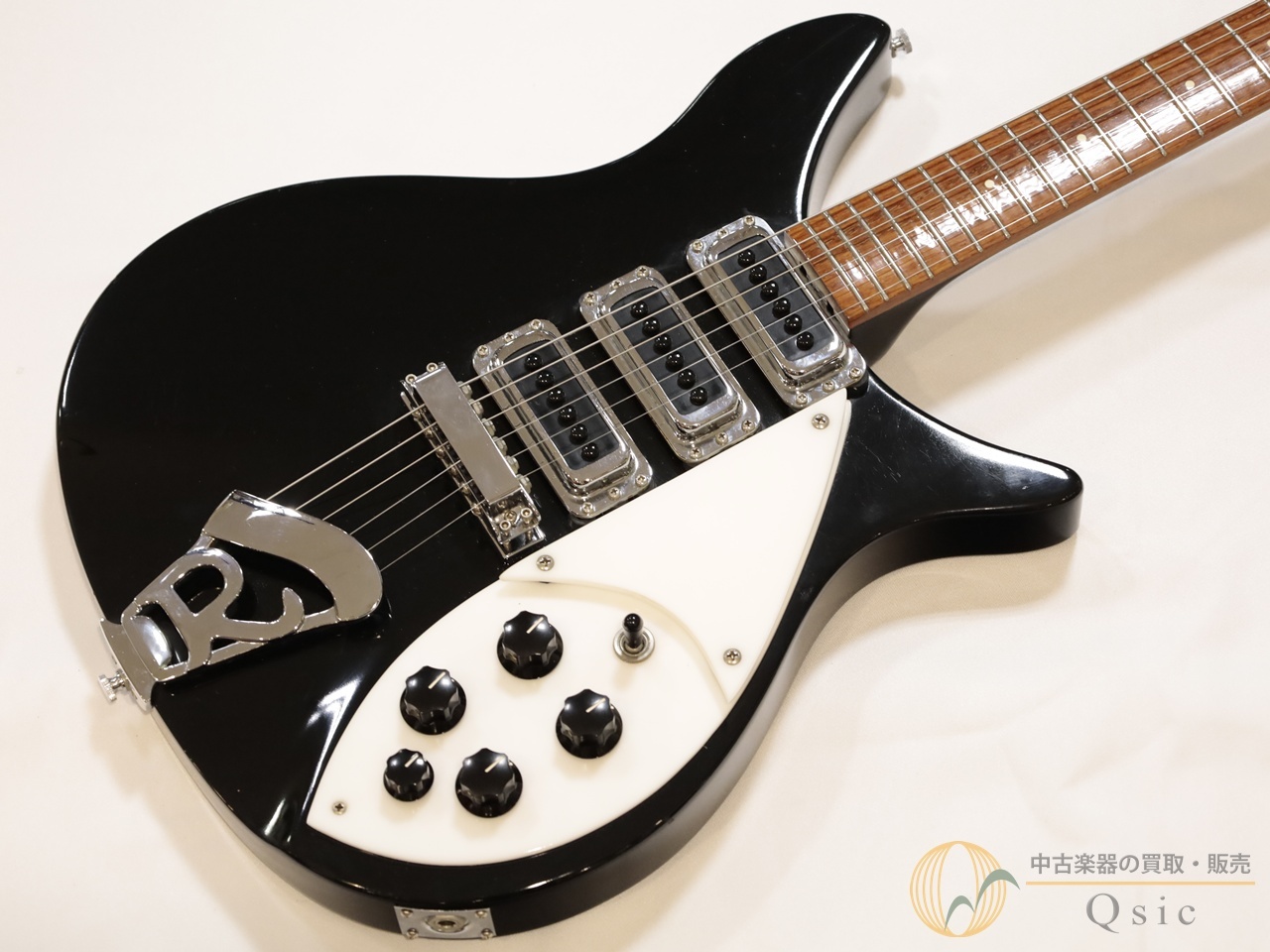 Rickenbacker 320 Jetglo 1981年製 【返品OK】[UM285]【神戸店在庫