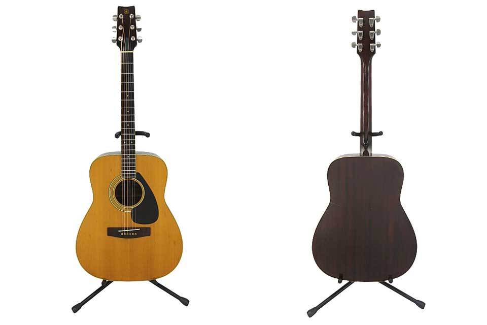 ヤマハFG250J 黒ラベルアコースティックギター YAMAHA FG-250J Acoustic Guitar （中古/送料無料）【楽器検索デジマート】