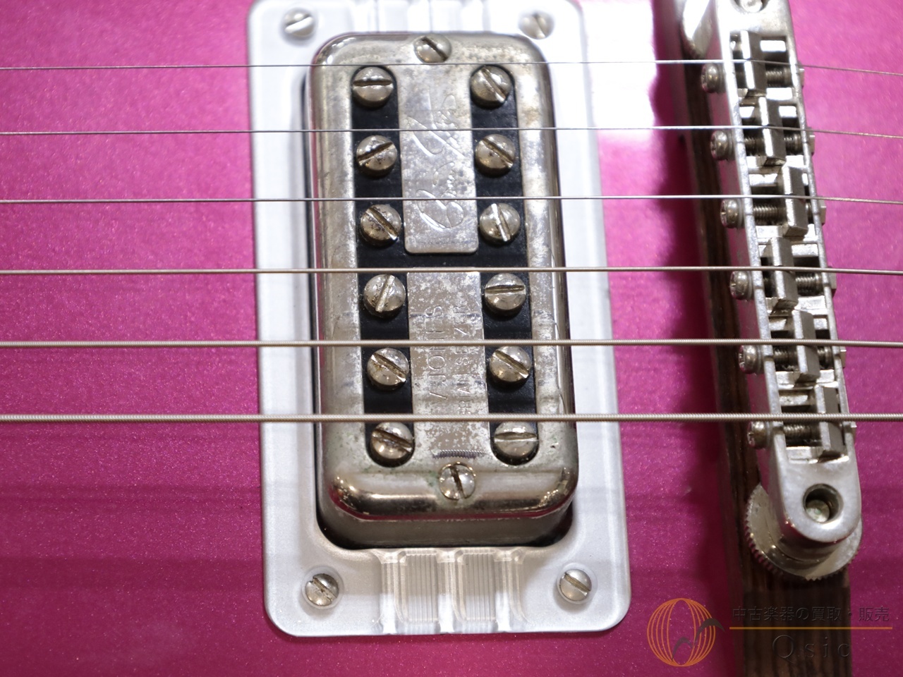 Gretsch G6120T-HR Brian Setzer Signature 【返品OK】[UM682]【神戸店