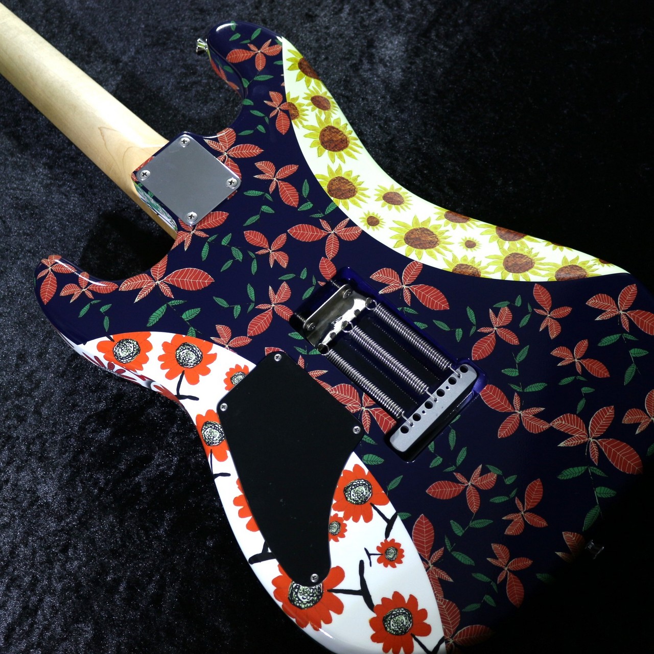 ギター SOD HD-YOZAKURA-24-SF-S-STD-TY-GR-