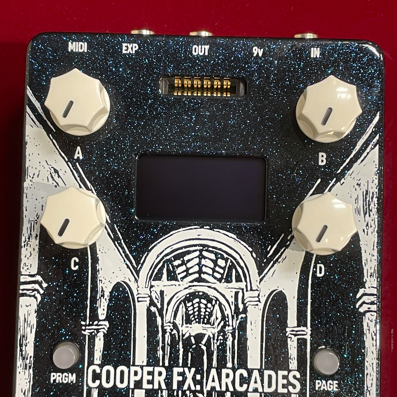 COOPER FX ARCADES 