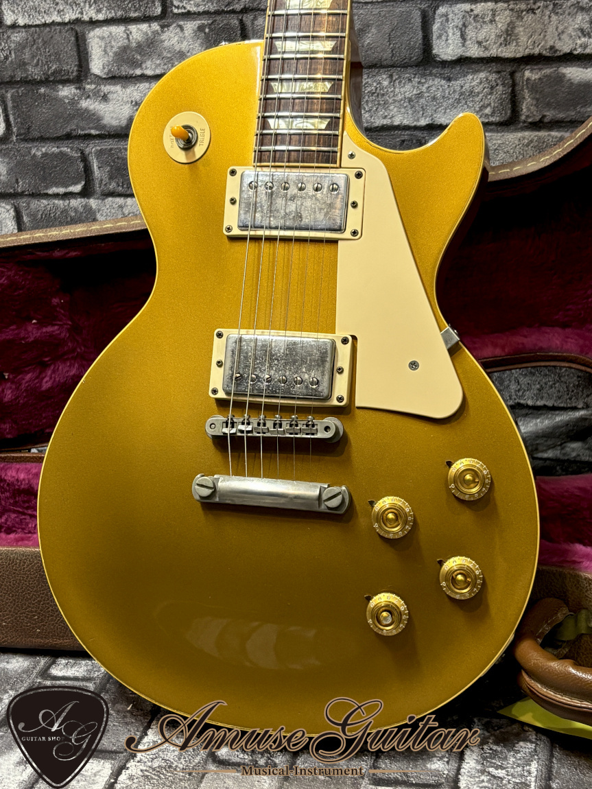 ノーブランド　Les Paul gold top Gibson好きの、、、No,4【新製品入荷情報】｜島村楽器 新宿PePe店