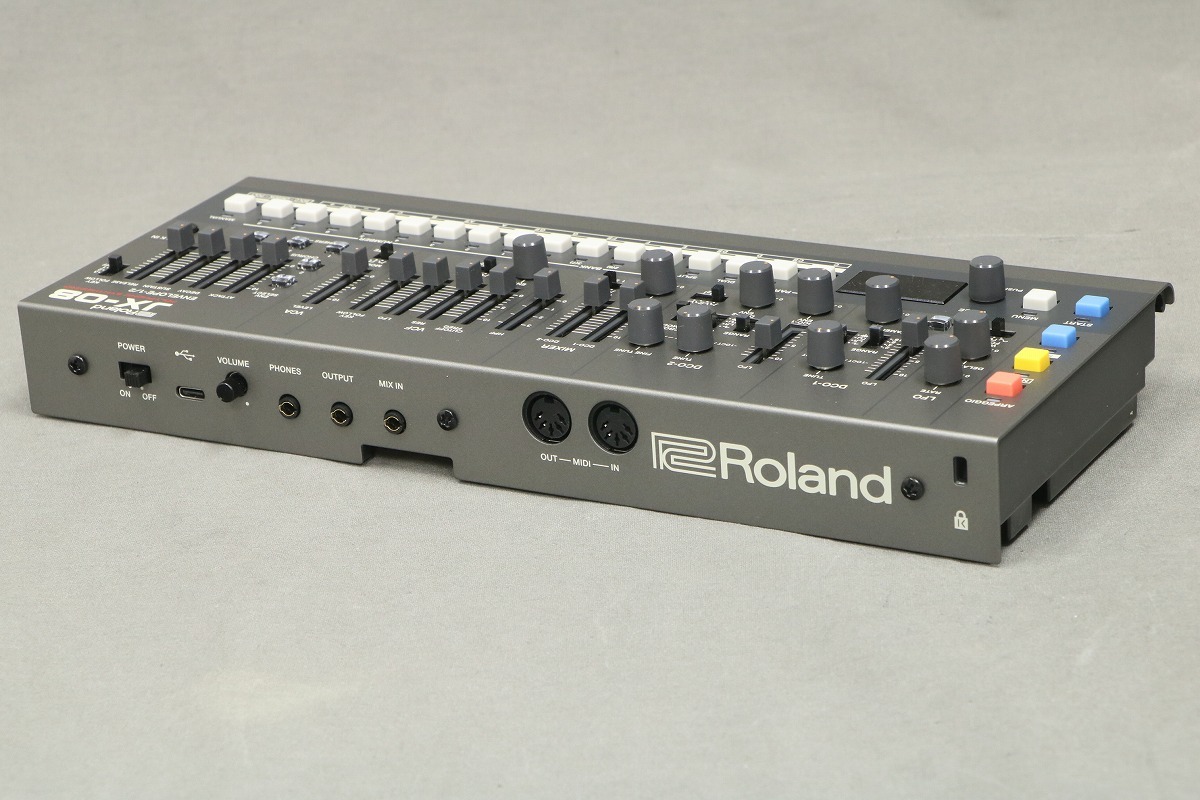 Roland JX-08 【御茶ノ水本店】（中古/送料無料）【楽器検索デジマート】