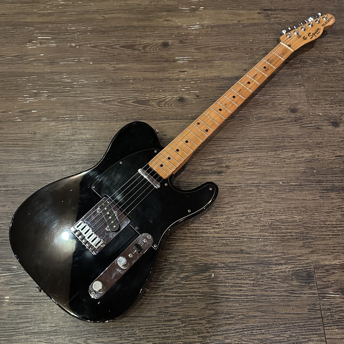 Squier by Fender CTL-50 1983~1984年製 Telecaster Electric Guitar