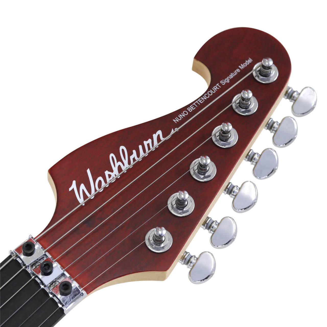 Washburn N series N24-NUNO VINTAGE PADAUK《Nuno Bettencourt
