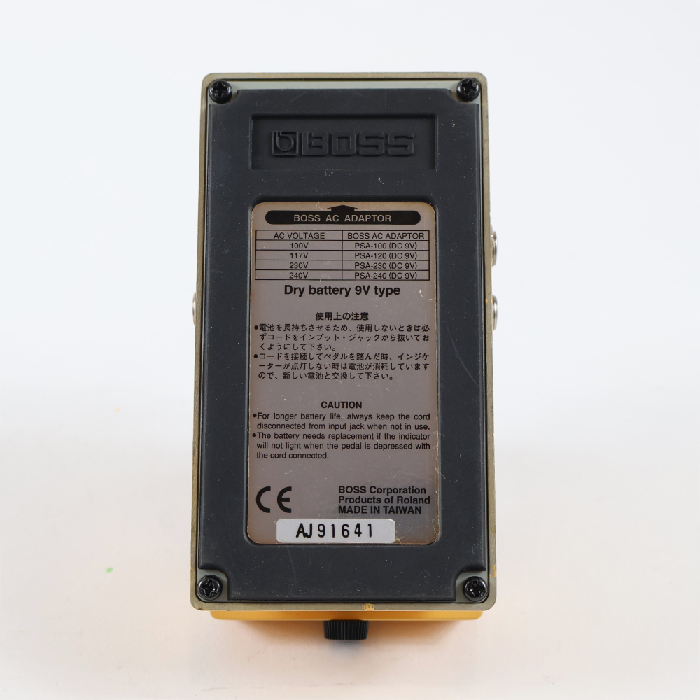 BOSS 【中古】 アコースティックシミュレーター エフェクター BOSS AC