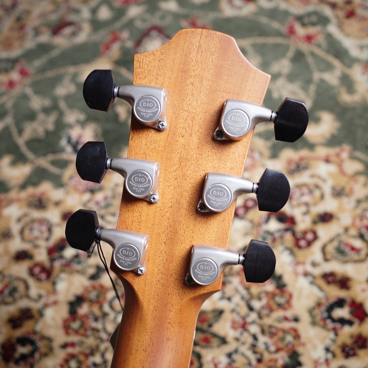 Furch (フォルヒ) Rainbow Gc-ER Legend25 UK Mod+.【現物写真