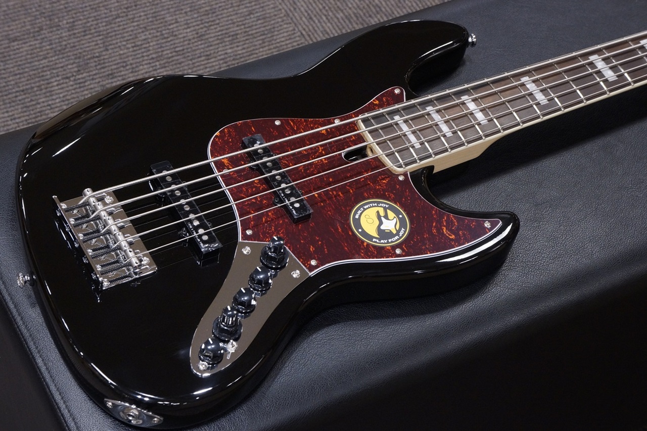 Sire V7 Alder 5st 2nd Generation / BK（新品/送料無料）【楽器検索