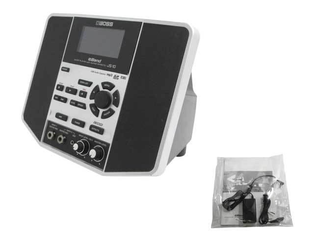 BOSS eBAND JS-10 オーディオプレーヤー 【鹿児島店】（中古/送料無料