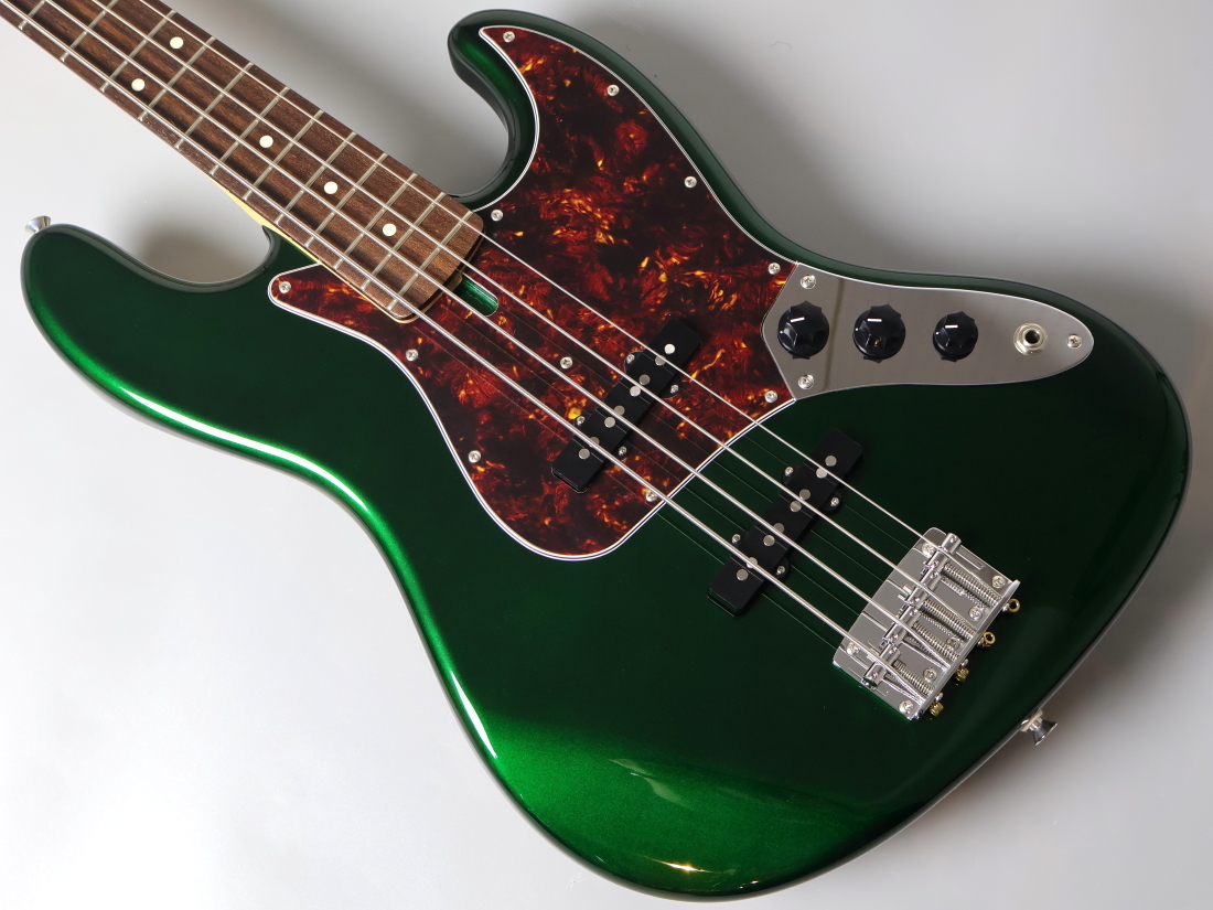 FUJIGEN(FGN) NJB100RAL -Candy Apple Green-【4.20kg】（新品）【楽器