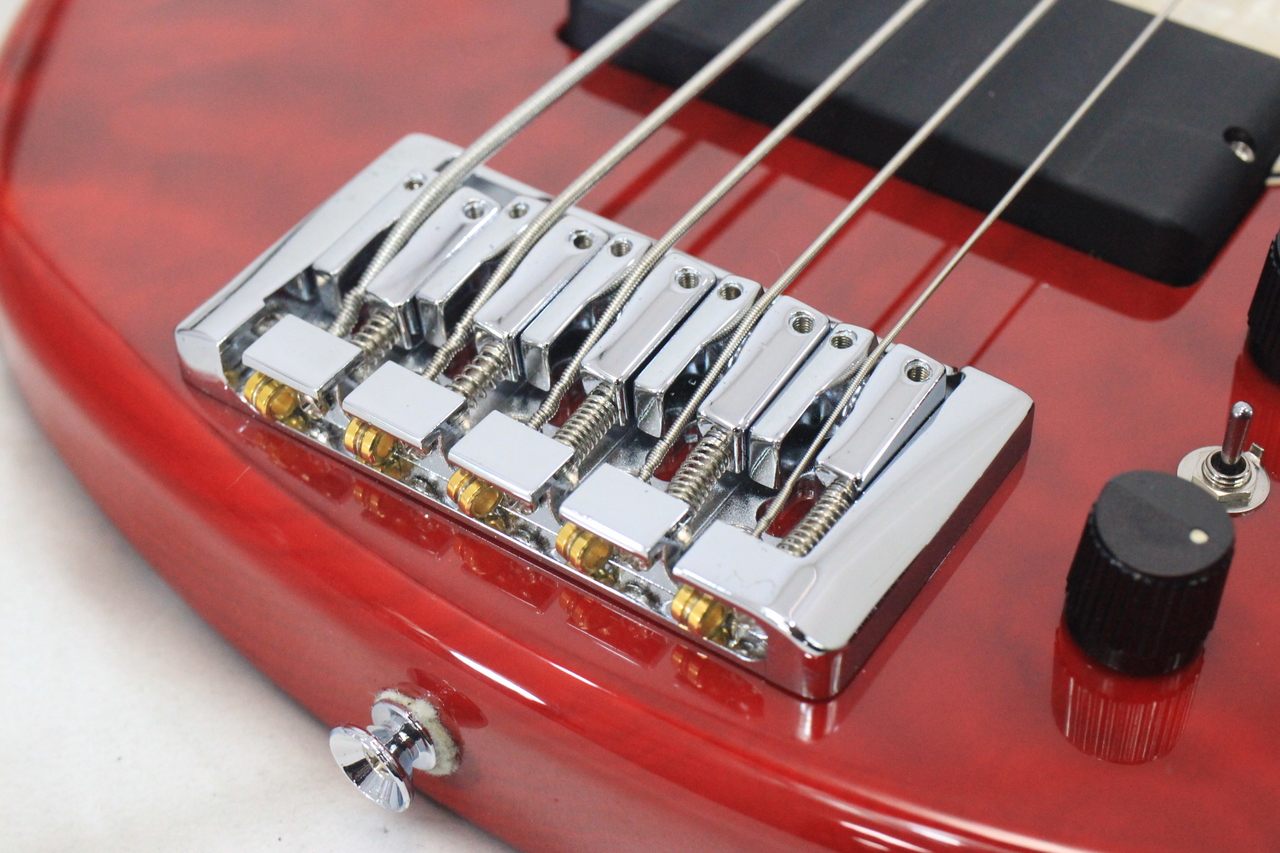 ベース grassroots G-T-80BD GrassRoots】グラスルーツ『5弦エレキベース』G-T-80BD 2012年製 1週間