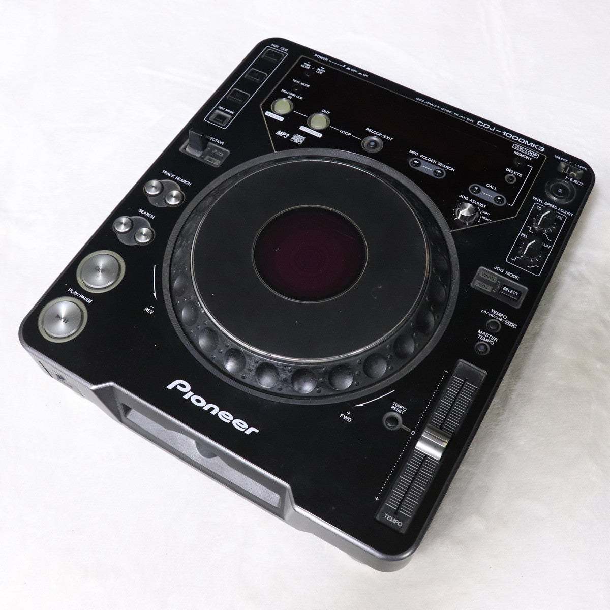 Pioneer Dj CDJ-1000MK3 【梅田店】（中古）【楽器検索デジマート】