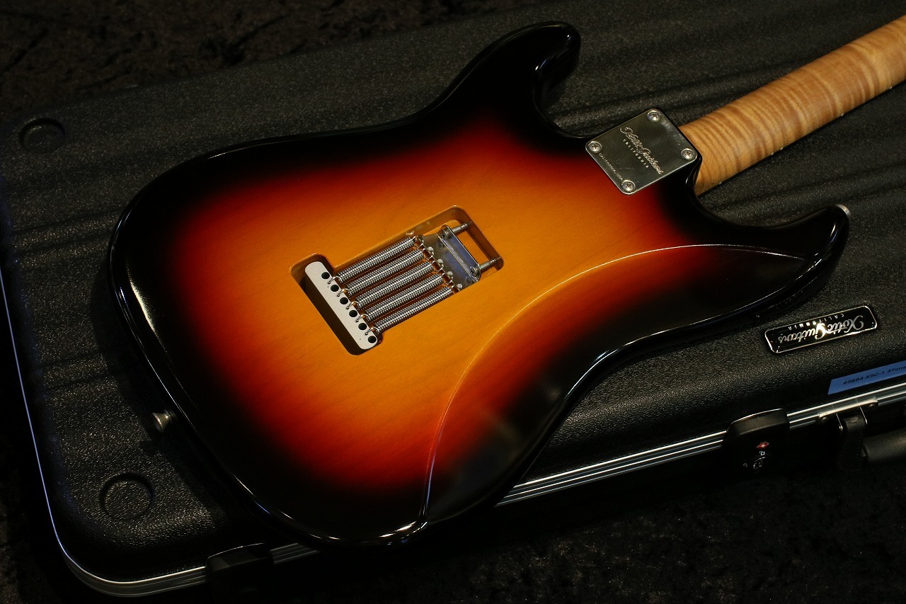Xotic XSC-1 3-Tone Burst Light Aged 