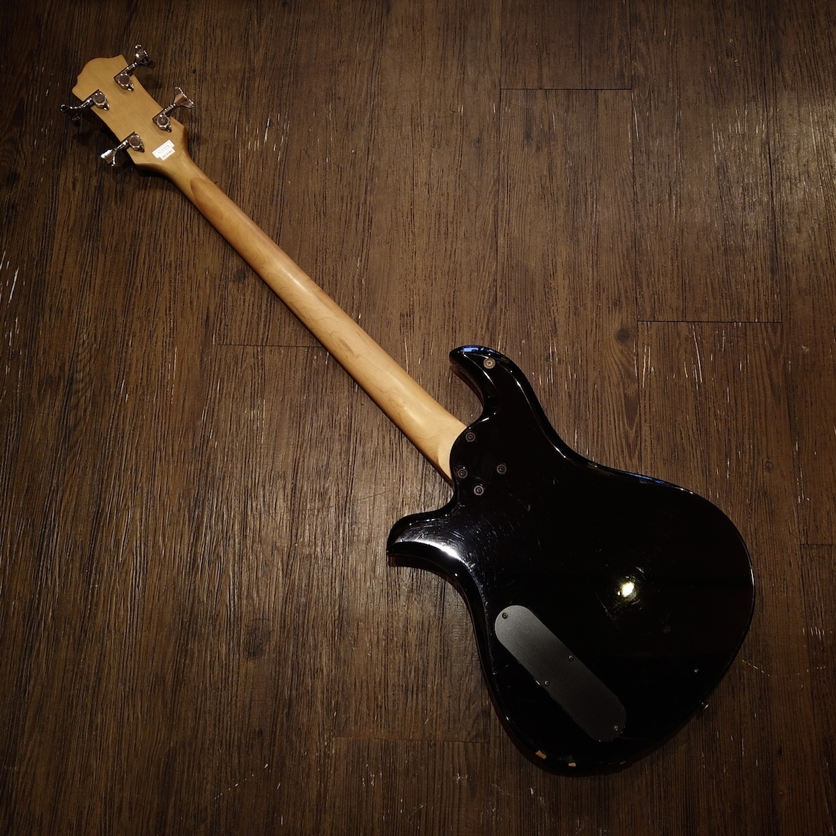Founder Electric bass 1970年代 変形ベース ファウンダー（中古/送料