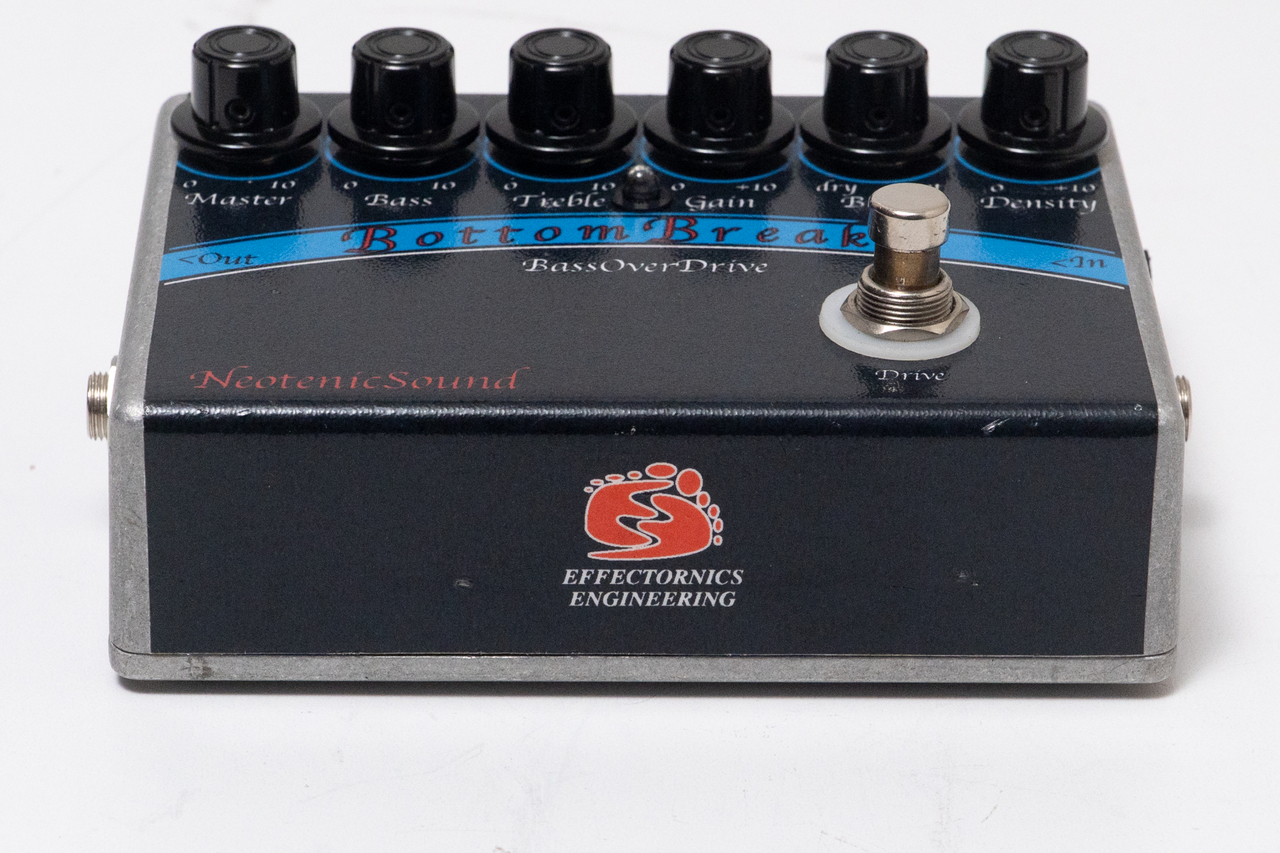 Neotenic Sound Bottom Breaker ベース エフェクター NeotenicSound