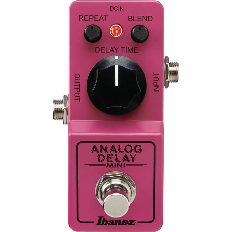 Ibanez Analog Delay（未使用） Ibanez ADMINI [Analog Delay] （アイバニーズ） ディレイ 箱ボロ特価