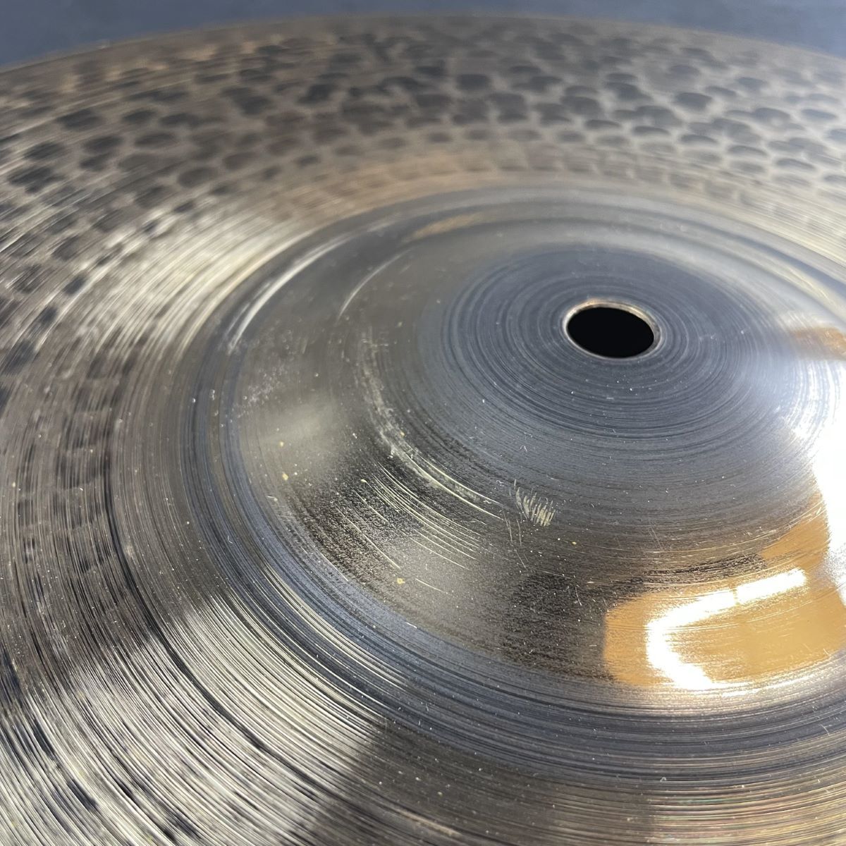 Meinl PAC16MTC 16インチ Pure Alloy Custom Medium Thin Crash（新品