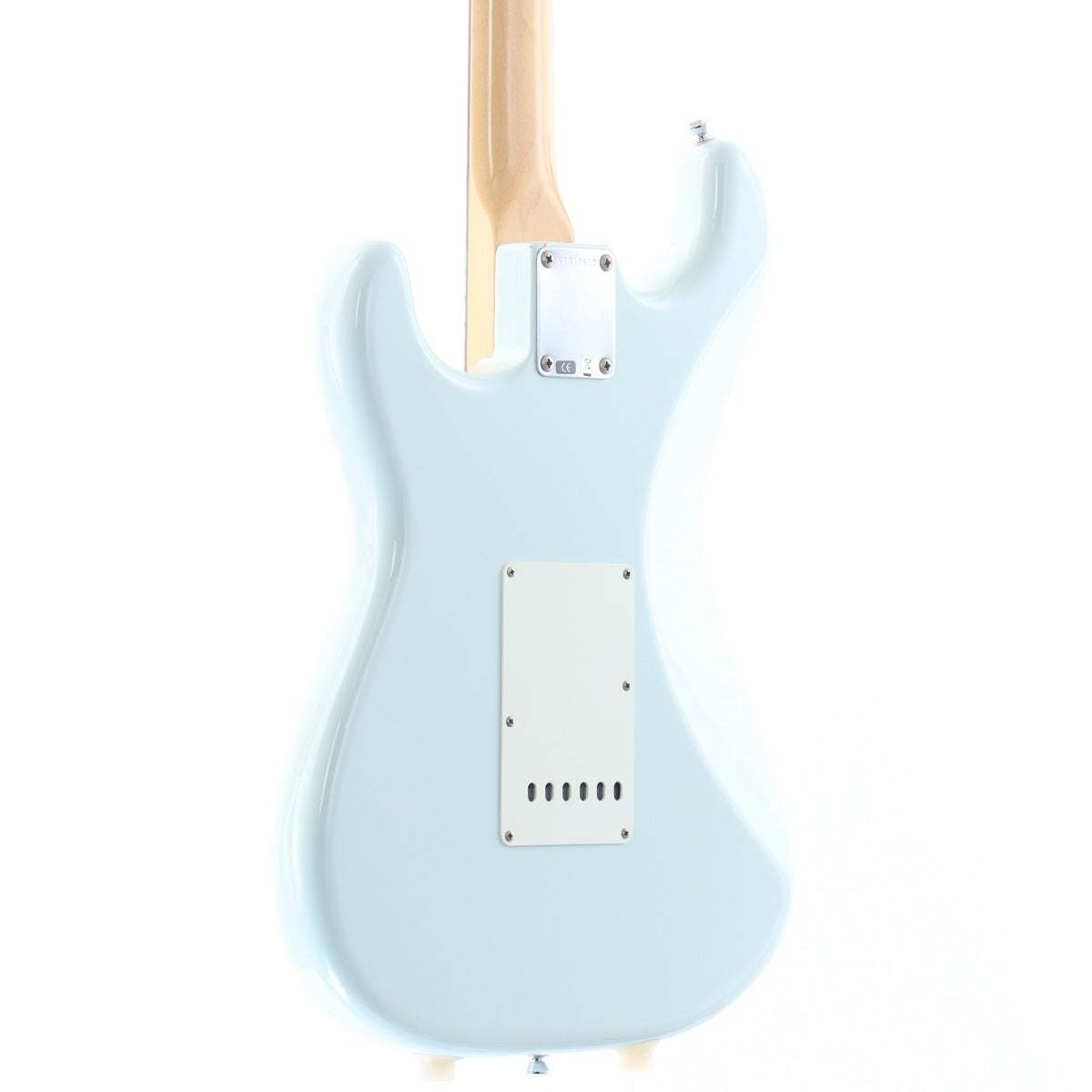 Fender New American Vintage 59 Stratocaster Faded Sonic Blue