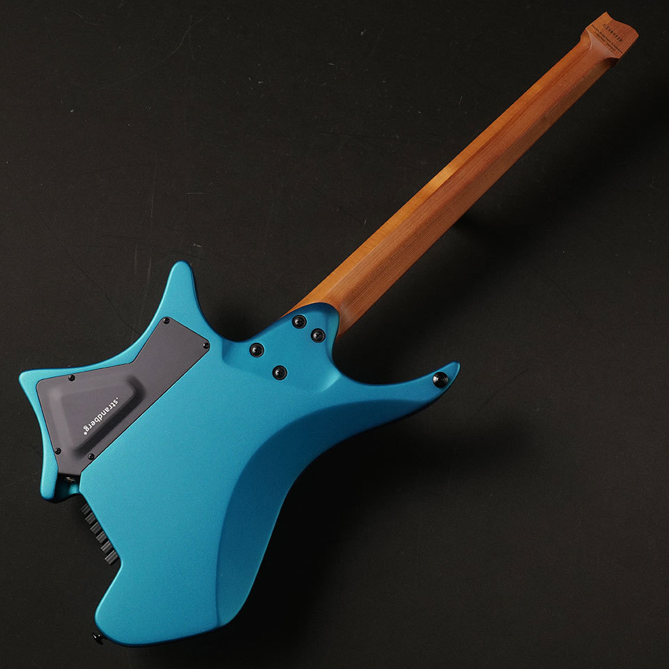 strandberg Boden Standard N2.6 (Transformative Teal Metallic) #535